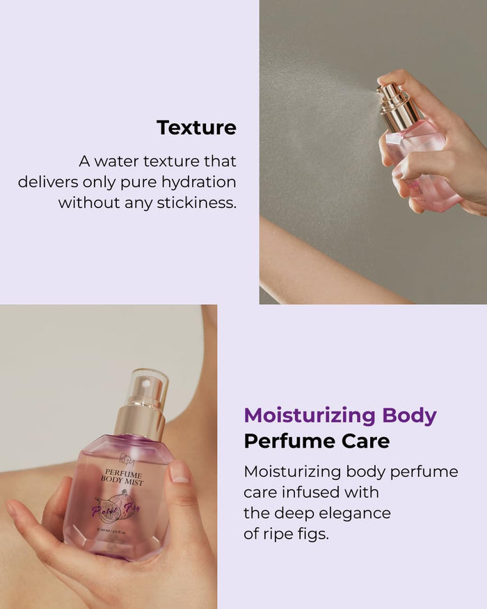 Petit Fig Perfume Body Mist