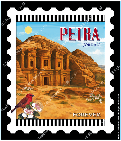 Petra Jordan