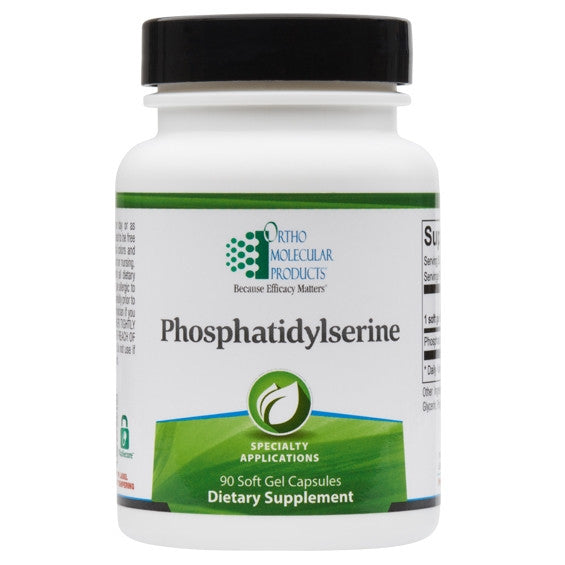 Phosphatidylserine by Ortho Molecular