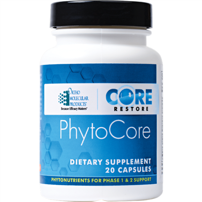 PhytoCore (120 ct) by Ortho Molecular