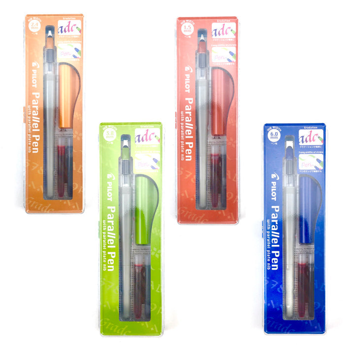 Pilot Parallel Pen - by Pilot - K. A. Artist Shop