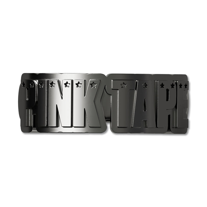 Pink Tape Ring