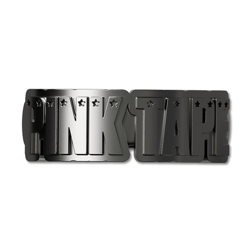 Pink Tape Ring