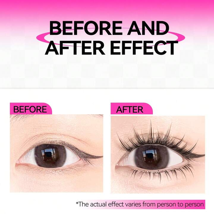 PinkPunk Arrebol Glue-Free False Eyelashes