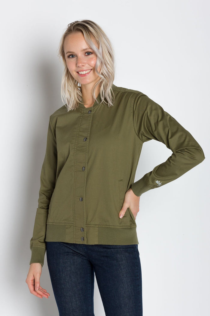 Piper | Women's Stretch Twill Jacket
