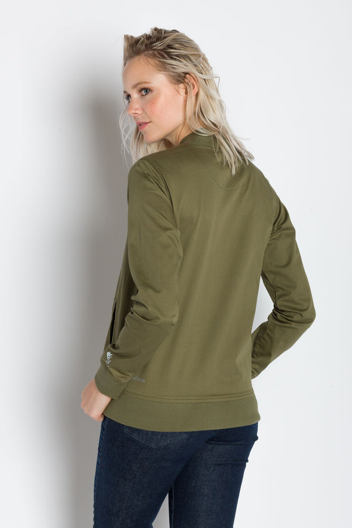 Piper | Women's Stretch Twill Jacket