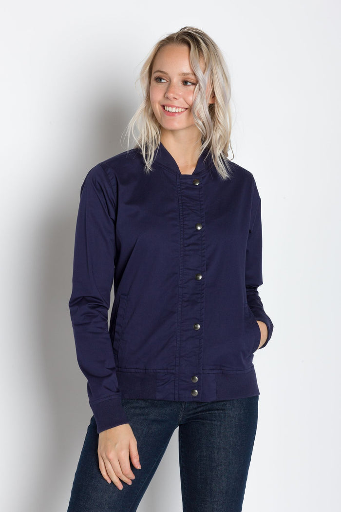 Piper | Women's Stretch Twill Jacket