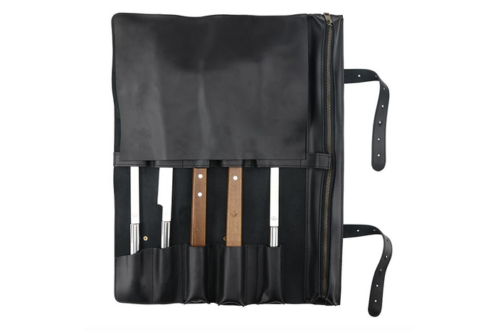 Pitforge Leather Grill Kit