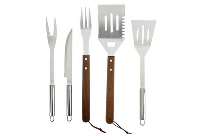 Pitforge Leather Grill Kit