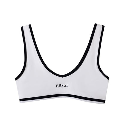 Pixie Bra - White