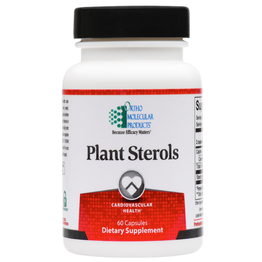 Plant Sterols by Ortho Molecular