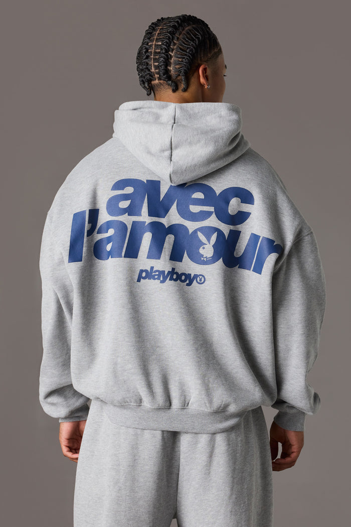 Heather Grey / XS