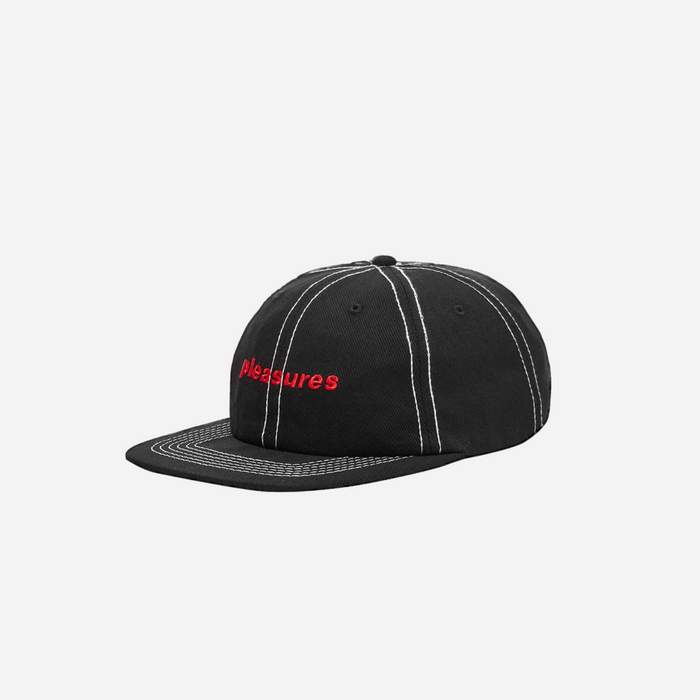 Pleasures iRIS 6 PANEL HAT B