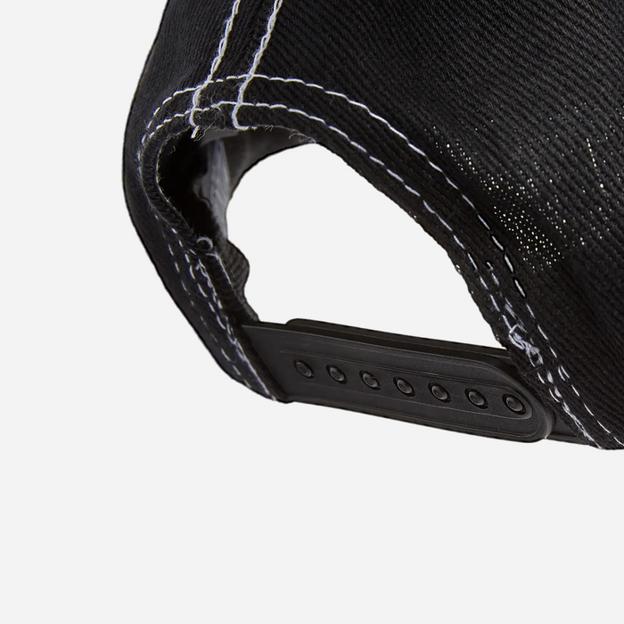 Pleasures iRIS 6 PANEL HAT B
