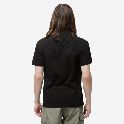 PLEASURES MONUMENT BLACK TEE
