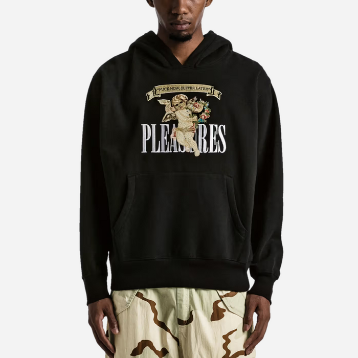 PLEASURES SUFFERING HOODIE