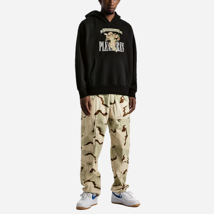 PLEASURES SUFFERING HOODIE