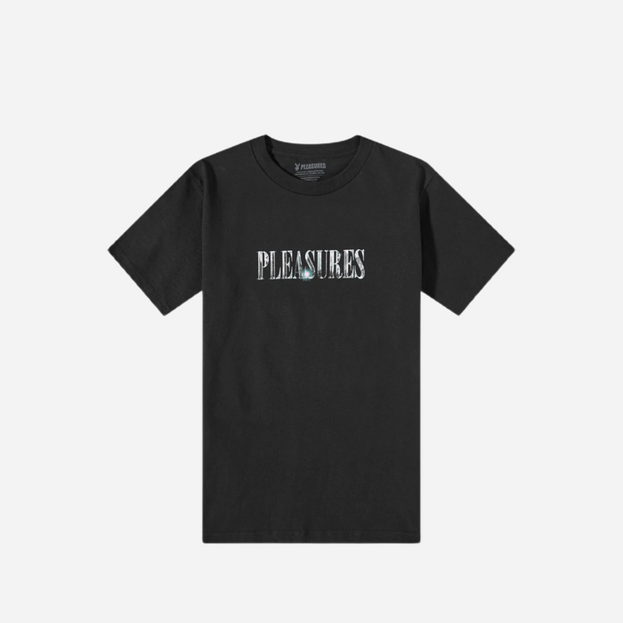 PLEASURES x PLAYBOY ICY TEE BLACK
