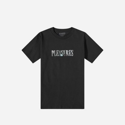 PLEASURES x PLAYBOY ICY TEE BLACK
