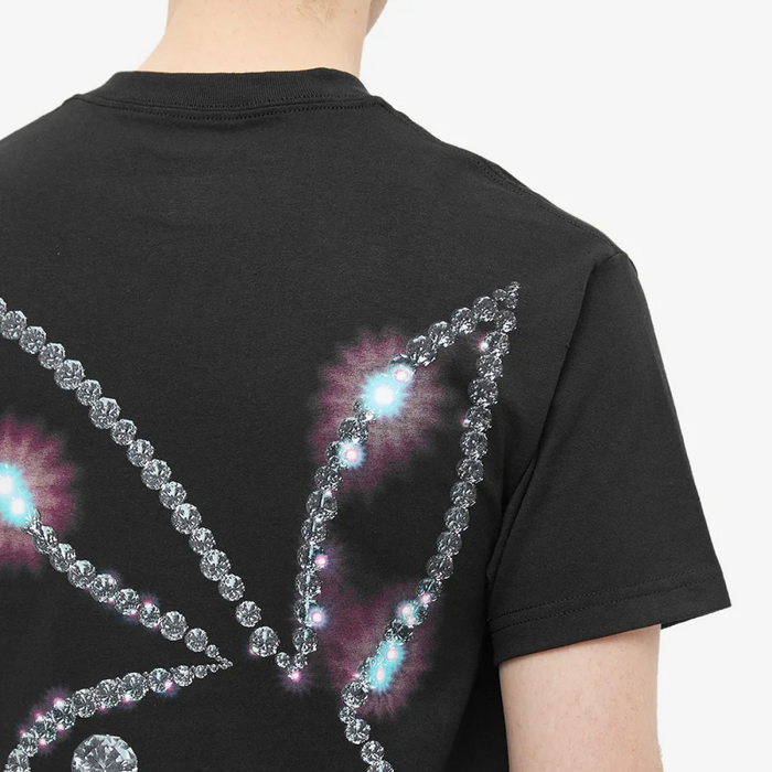 PLEASURES x PLAYBOY ICY TEE BLACK