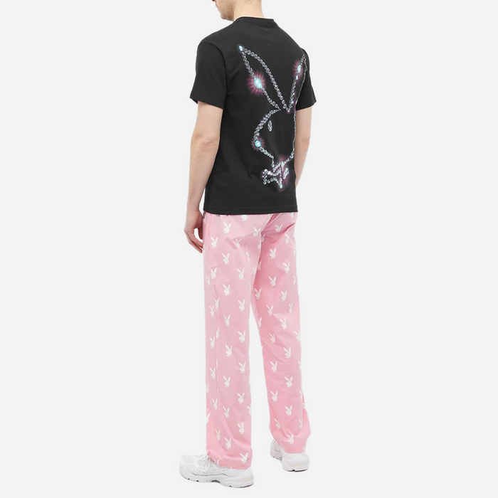 PLEASURES x PLAYBOY ICY TEE BLACK