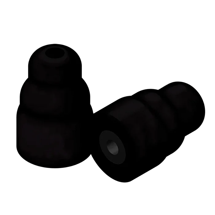 Plugfones black tips