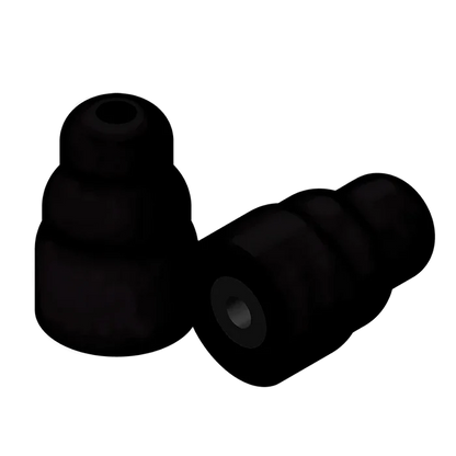 Plugfones black tips