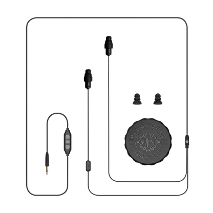 plugfones black cable