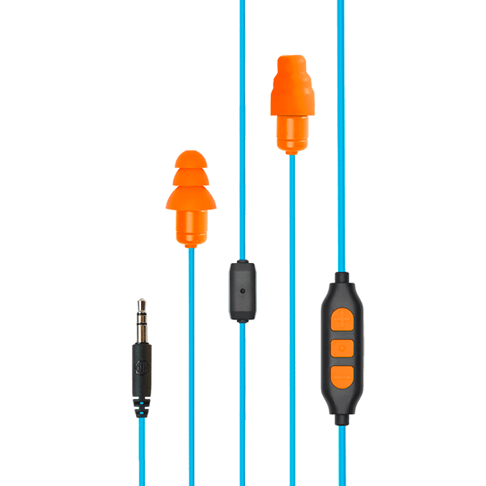 plugfones orange cable