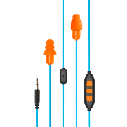 plugfones orange cable