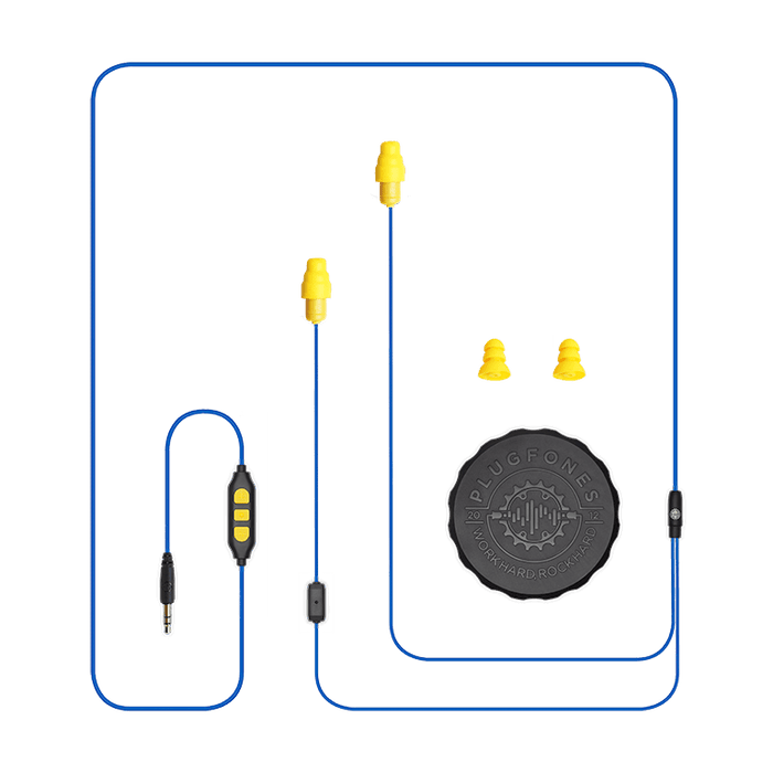 Blue/Yellow