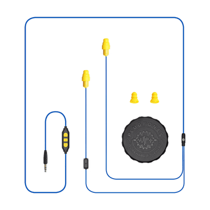 Blue/Yellow