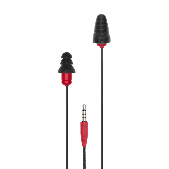 plugfones red cable
