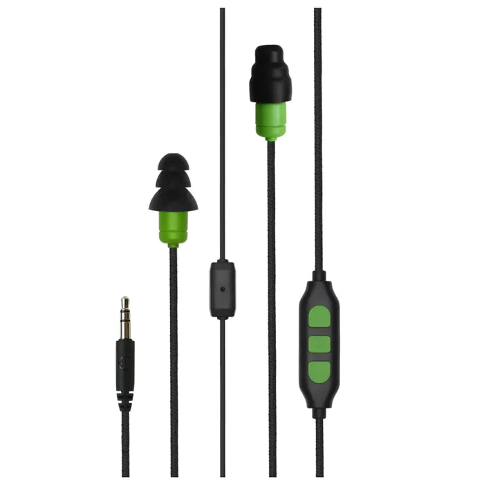 Plugfones Earplugs