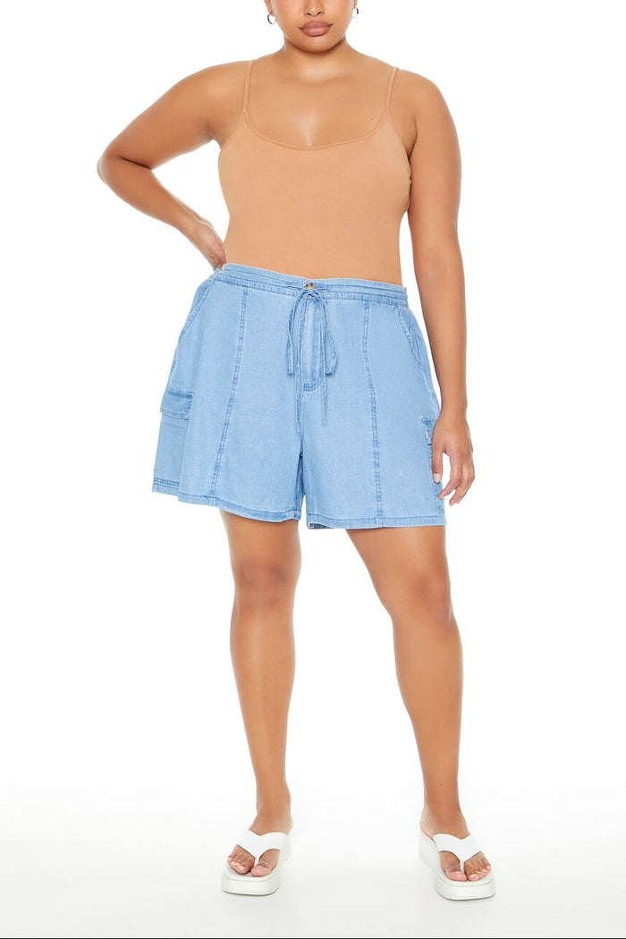 Plus Size Cami Bodysuit