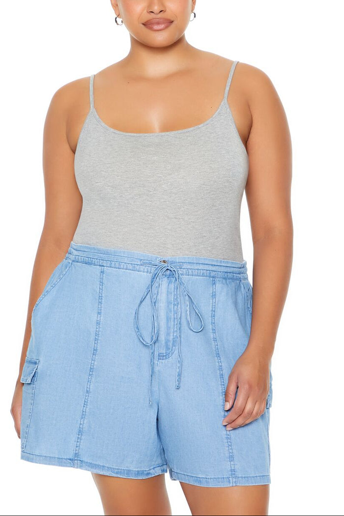 heather grey / 0X