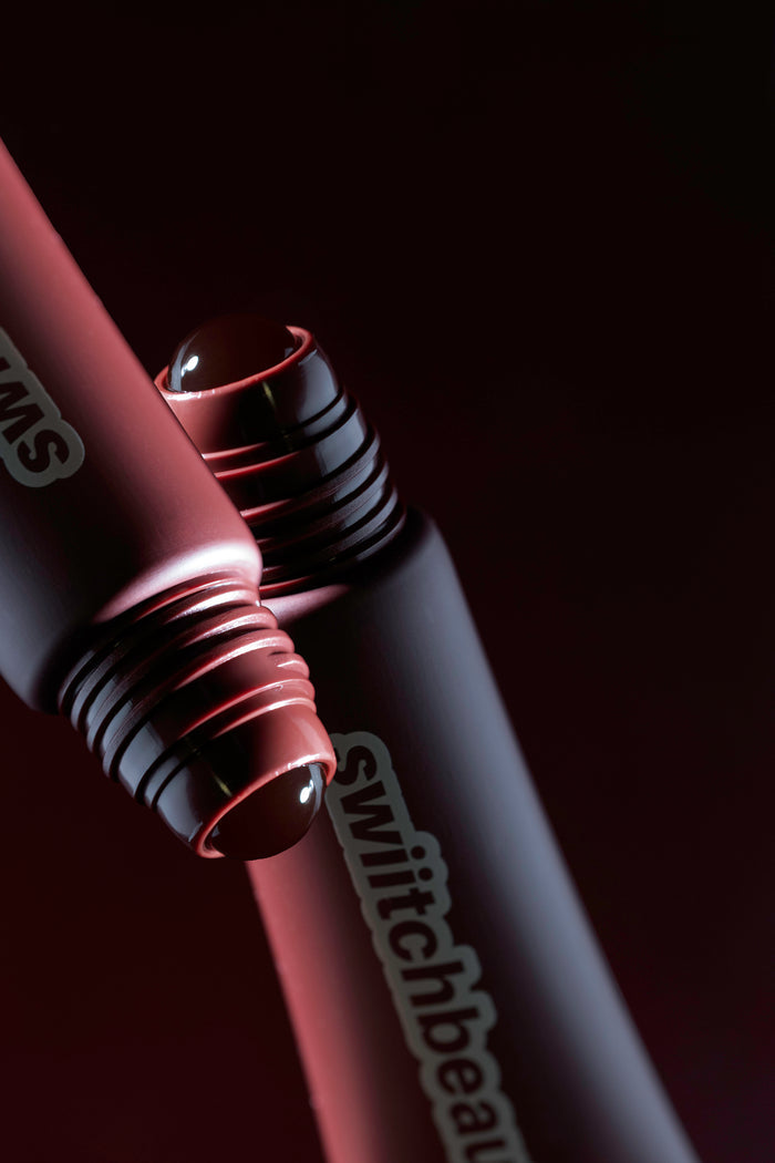 #Plush - lip plumping treatment