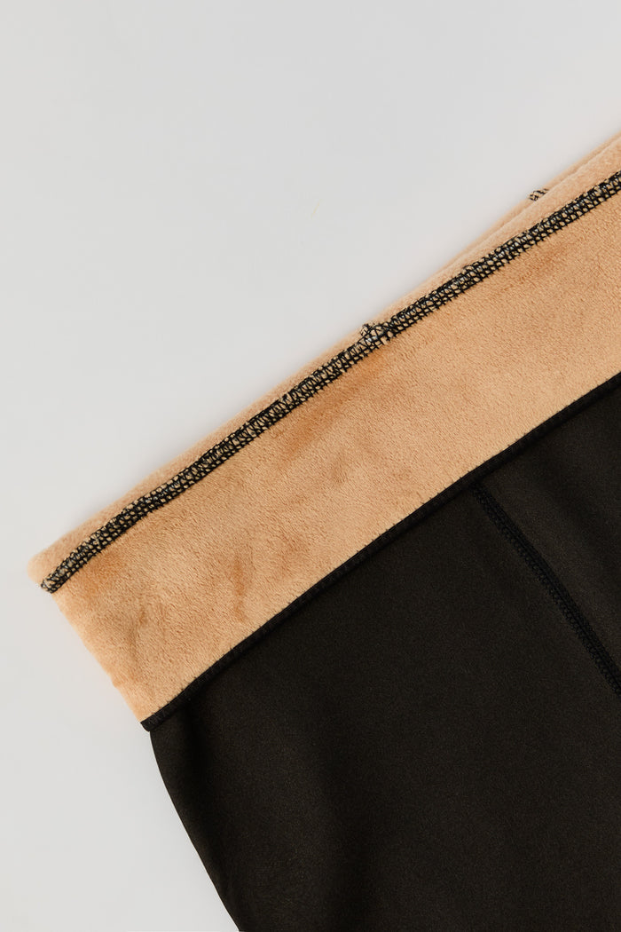 Plush Fleece Lined Tights