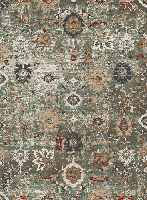 Plymouth Foster Sage Area Rug