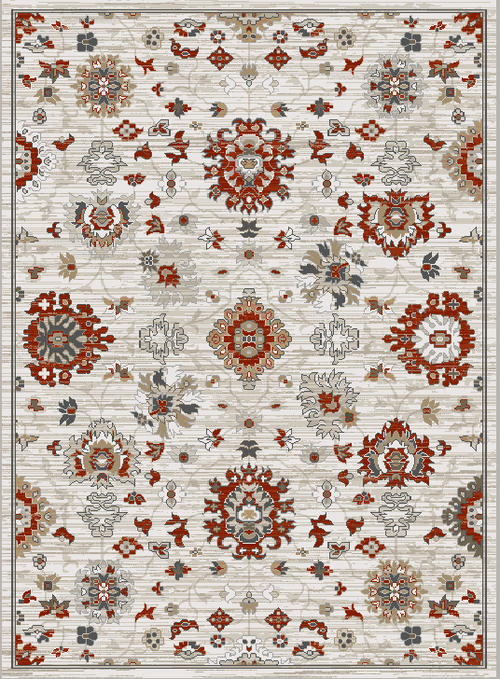 Plymouth Livia Ivory Area Rug