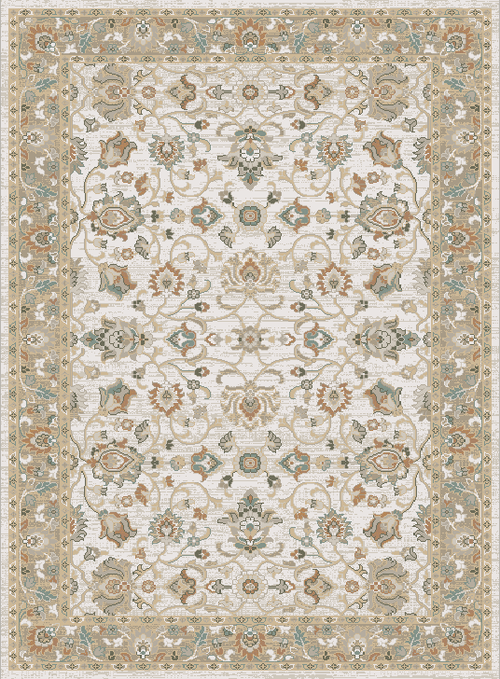 Plymouth Scarlett Ivory Area Rug