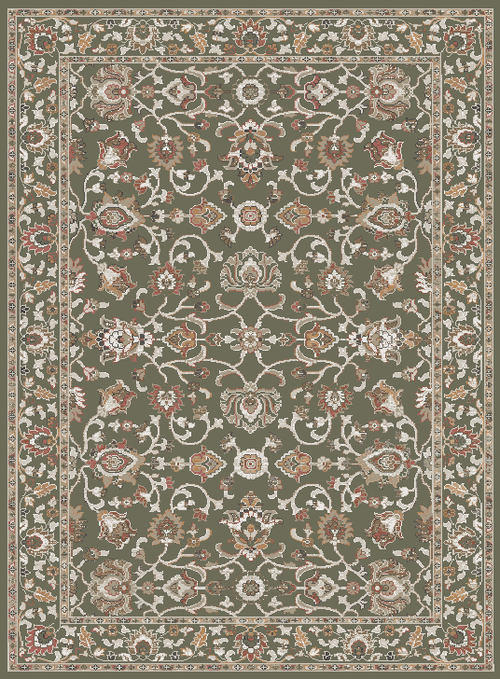 Plymouth Scarlett Sage Area Rug