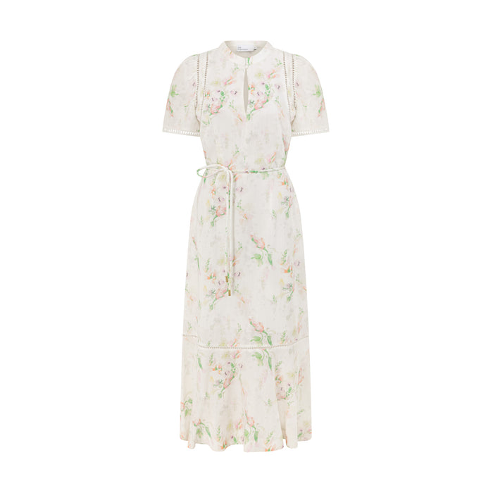 POEM DRESS | Painterly Bloom