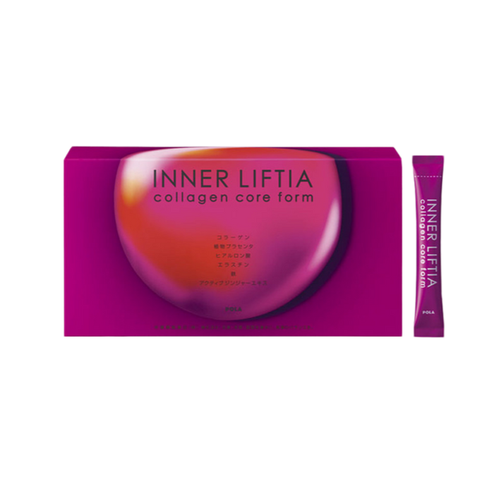 POLA Inner Liftia Collagen Core Form 30 Sachet/Box - myernk