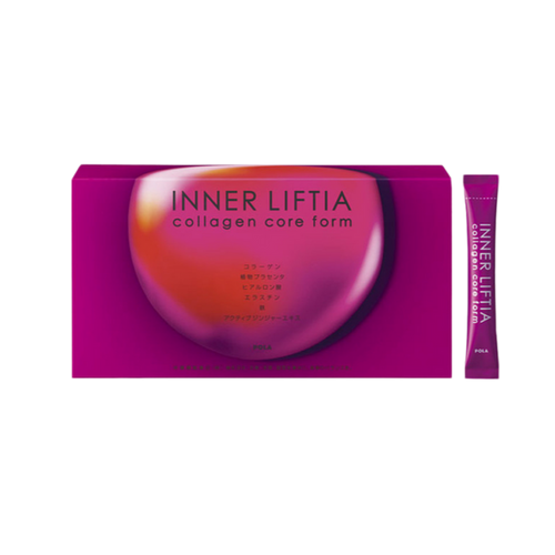 POLA Inner Liftia Collagen Core Form 30 Sachet/Box - myernk