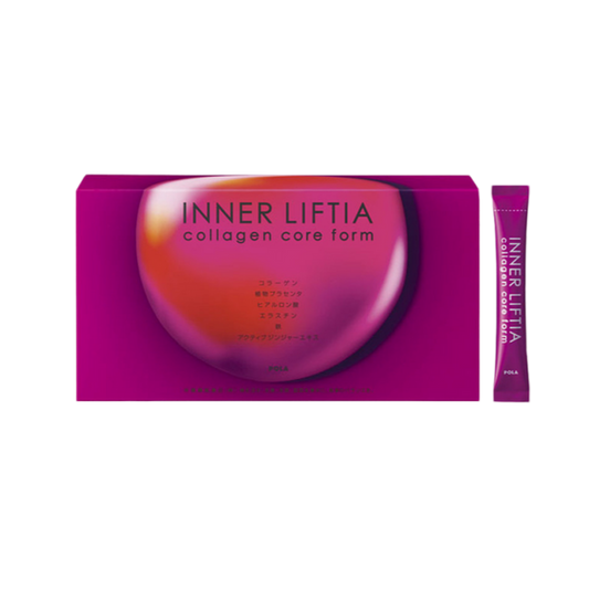 POLA Inner Liftia Collagen Core Form 30 Sachet/Box - myernk