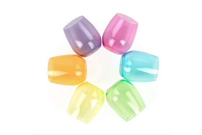 POP Acrylic Stemless Bright