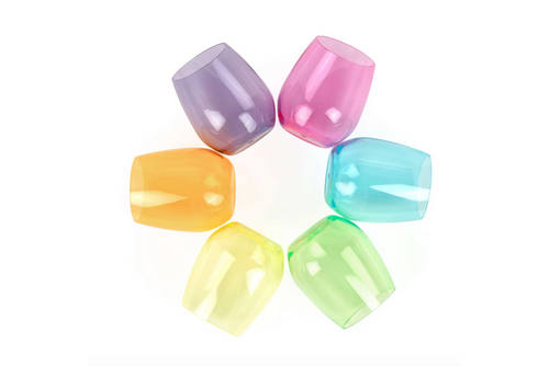 POP Acrylic Stemless Bright