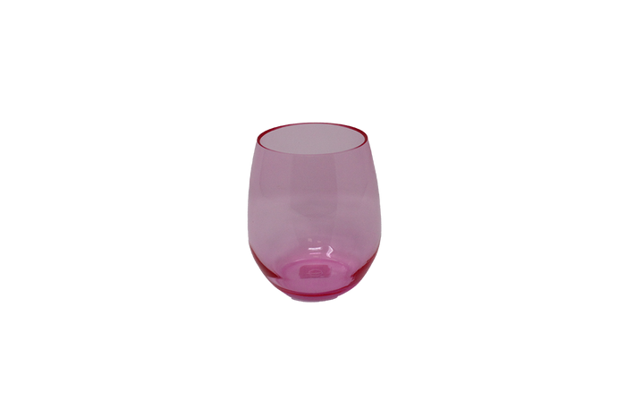 POP Acrylic Stemless Bright