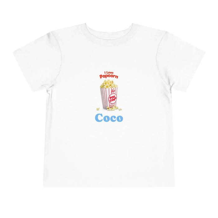Popcorn Tee | Toddler